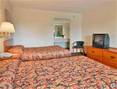 Ramada Ltd. Conference Center Hotel Tifton Bilik gambar
