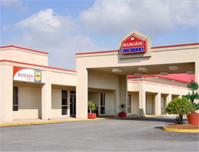Ramada Ltd. Conference Center Hotel Tifton Luaran gambar